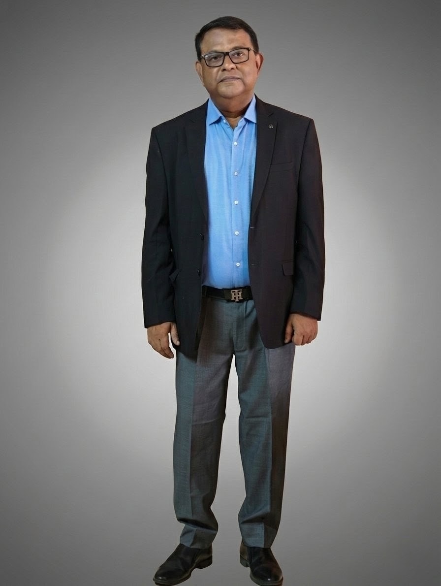 Satyajit Chakraborty — full length